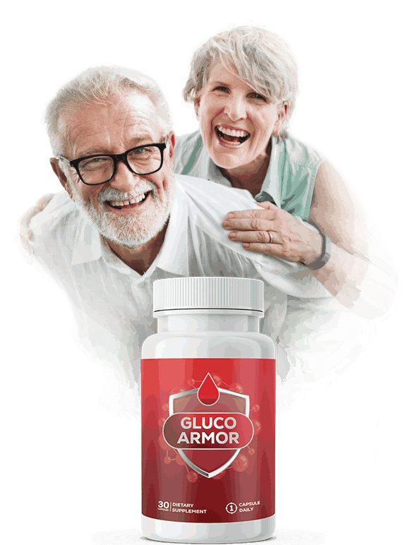 Gluco Armor Pills