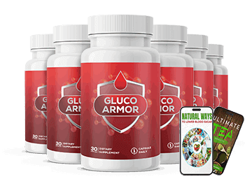 Gluco Armor Suplements