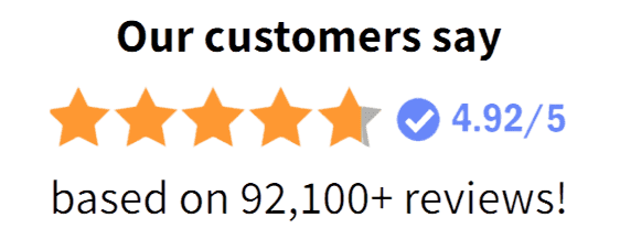 Gluco Armor 5 star ratings